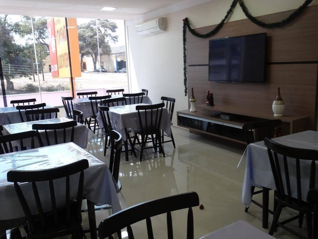 Hotel Pousada Ludovicense เซาลูอิส ภายนอก รูปภาพ