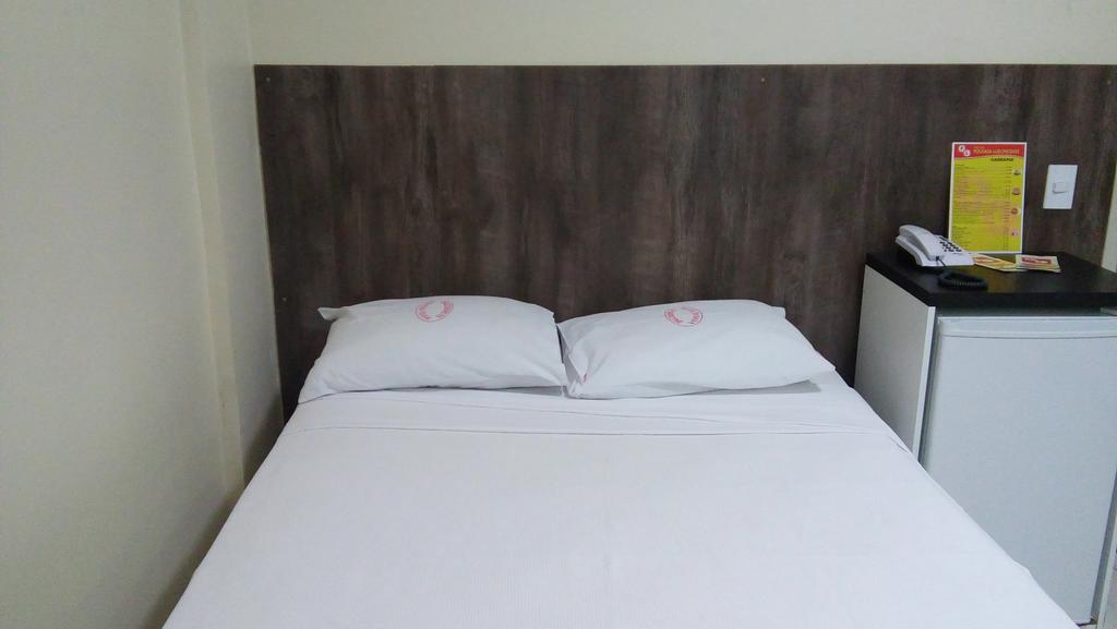 Hotel Pousada Ludovicense เซาลูอิส ภายนอก รูปภาพ