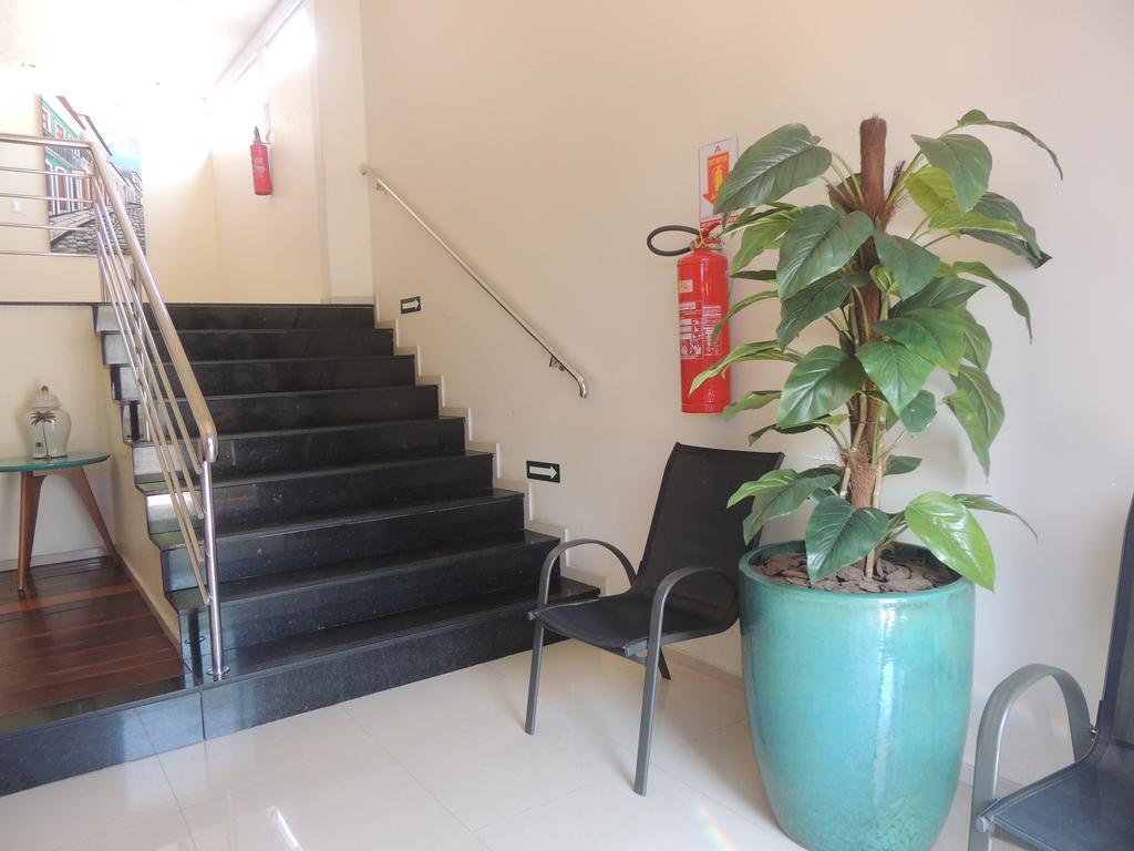 Hotel Pousada Ludovicense เซาลูอิส ภายนอก รูปภาพ