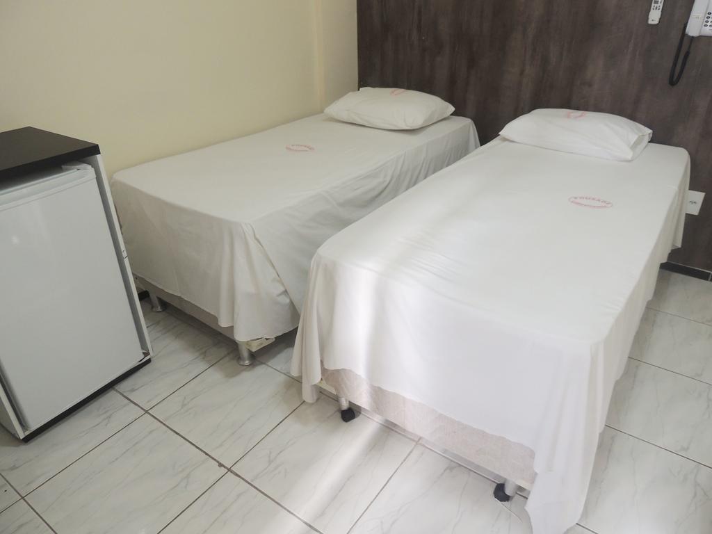 Hotel Pousada Ludovicense เซาลูอิส ภายนอก รูปภาพ
