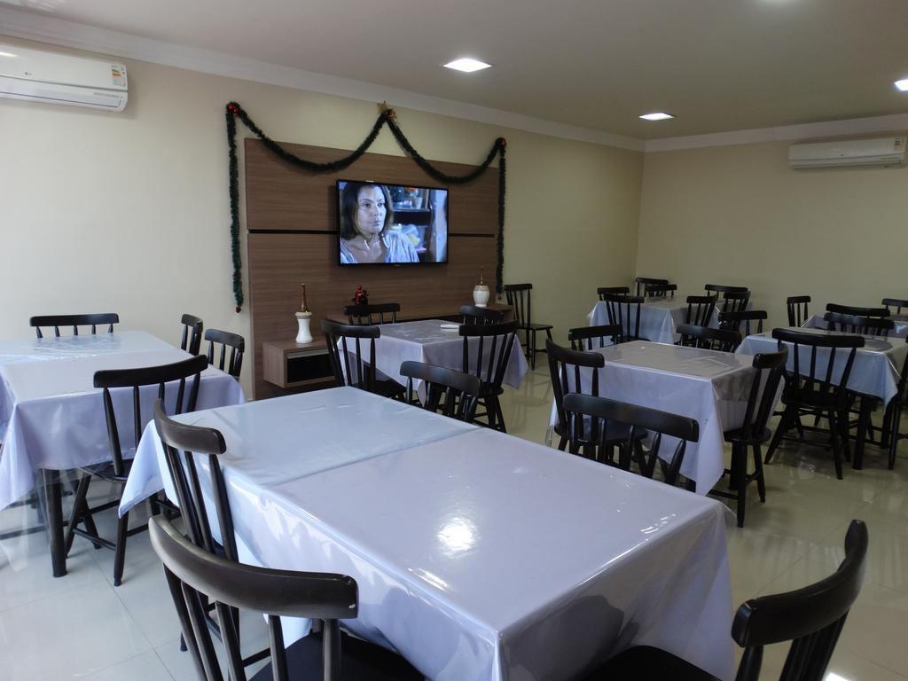 Hotel Pousada Ludovicense เซาลูอิส ภายนอก รูปภาพ
