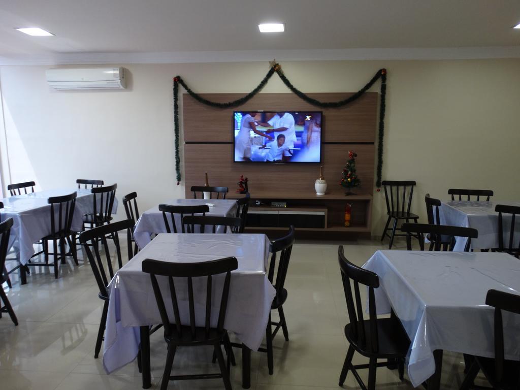 Hotel Pousada Ludovicense เซาลูอิส ภายนอก รูปภาพ