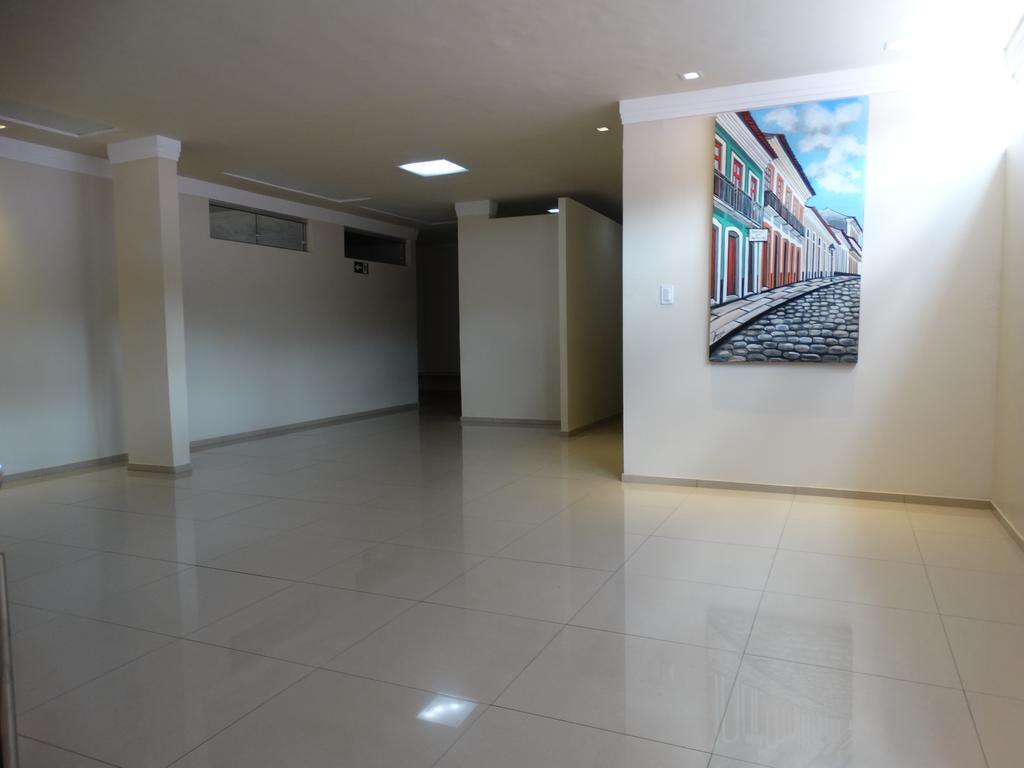 Hotel Pousada Ludovicense เซาลูอิส ภายนอก รูปภาพ