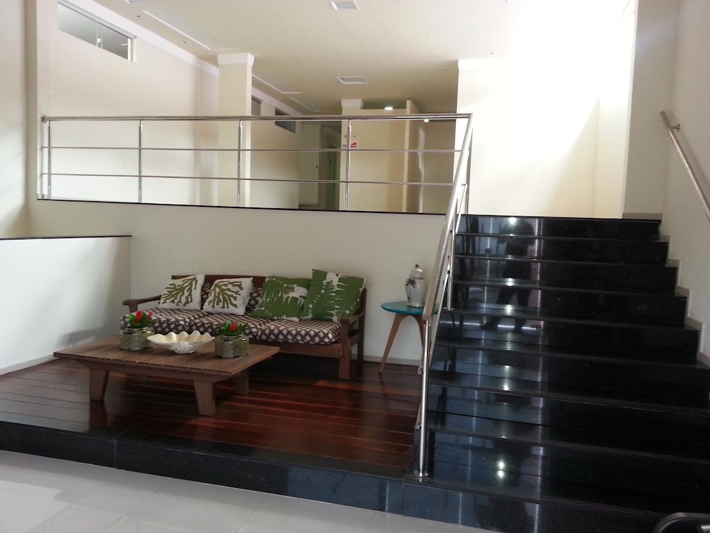 Hotel Pousada Ludovicense เซาลูอิส ภายนอก รูปภาพ