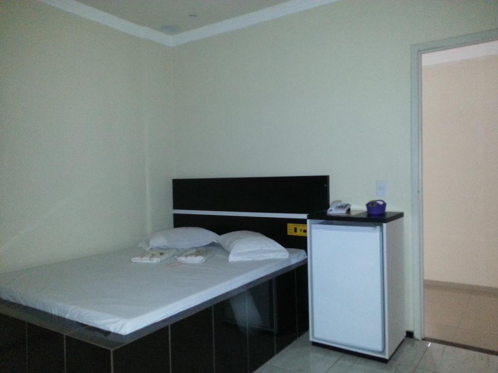Hotel Pousada Ludovicense เซาลูอิส ห้อง รูปภาพ