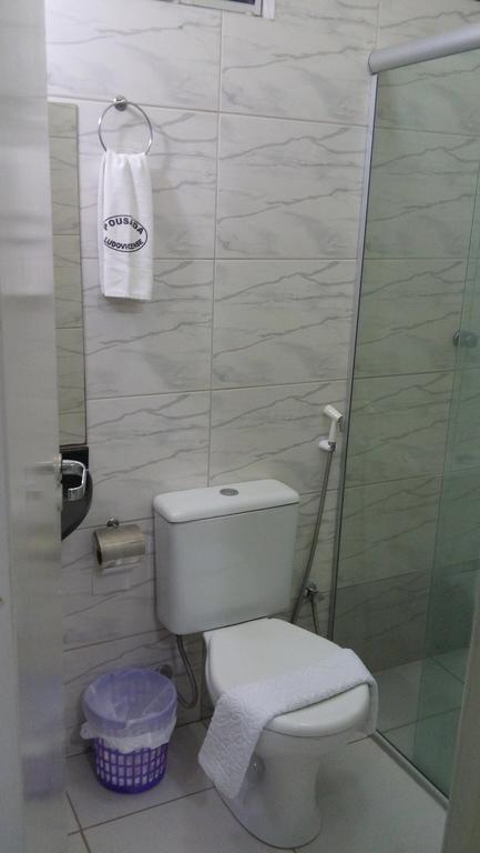 Hotel Pousada Ludovicense เซาลูอิส ภายนอก รูปภาพ