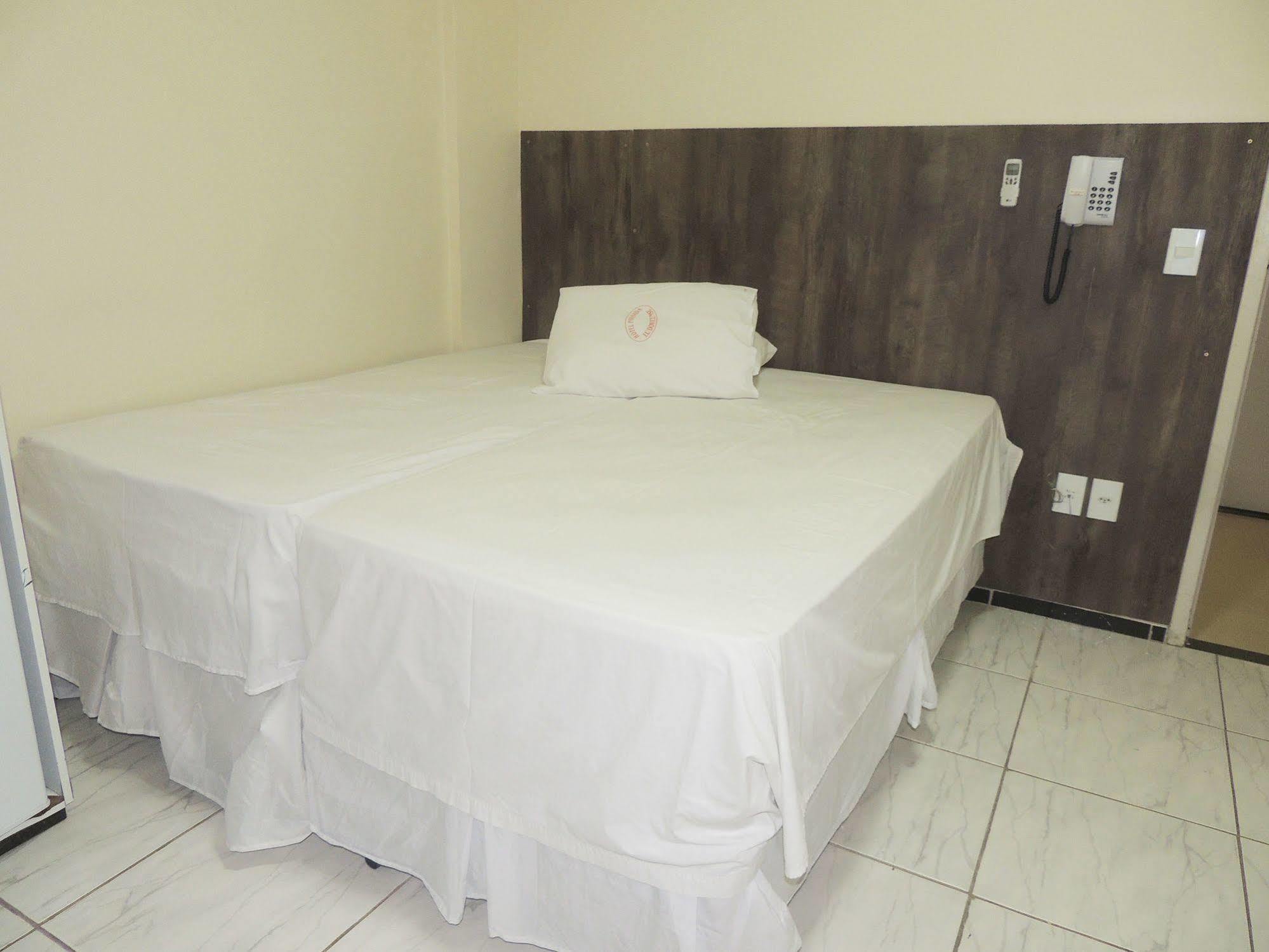 Hotel Pousada Ludovicense เซาลูอิส ภายนอก รูปภาพ