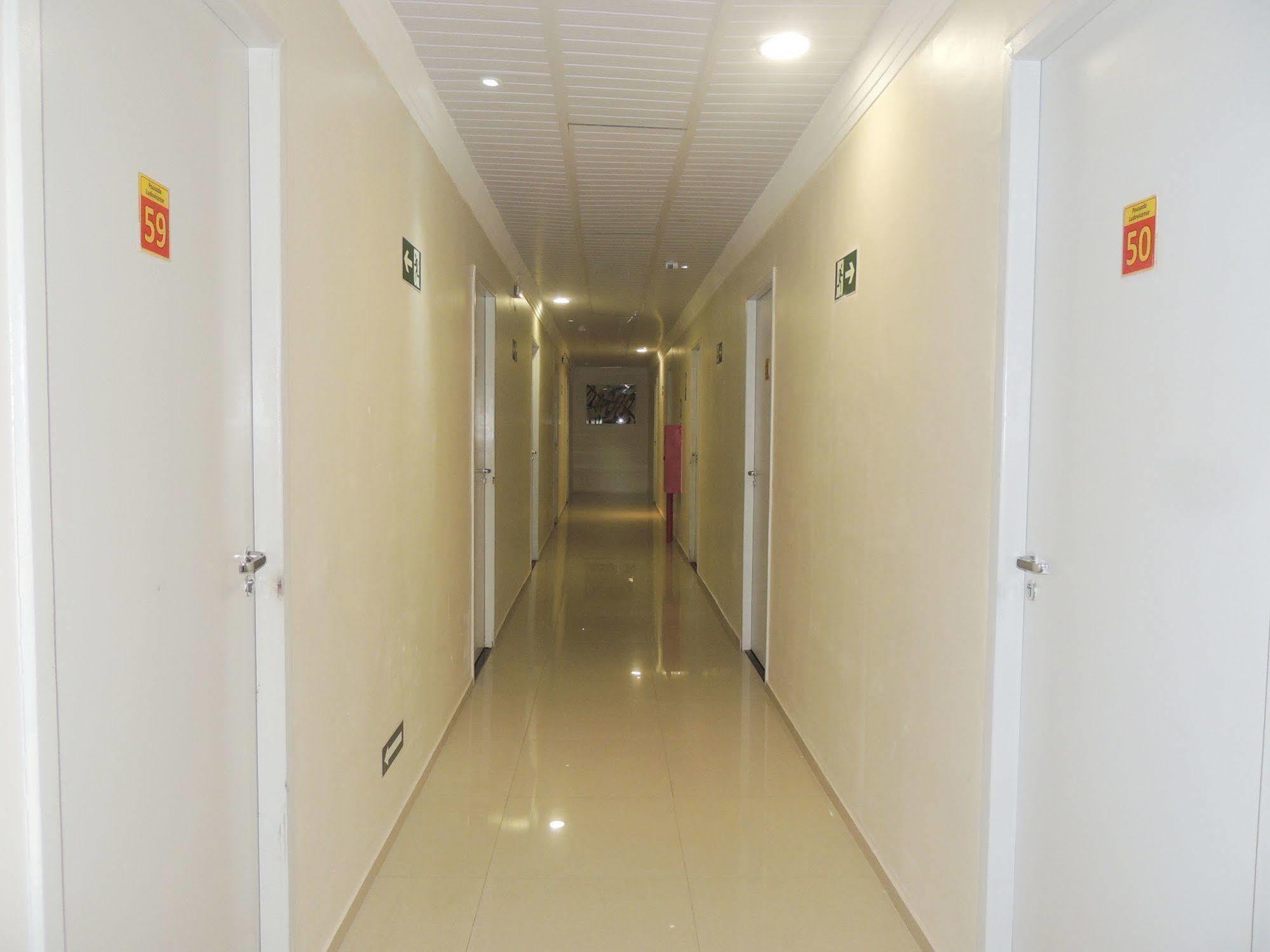 Hotel Pousada Ludovicense เซาลูอิส ภายนอก รูปภาพ