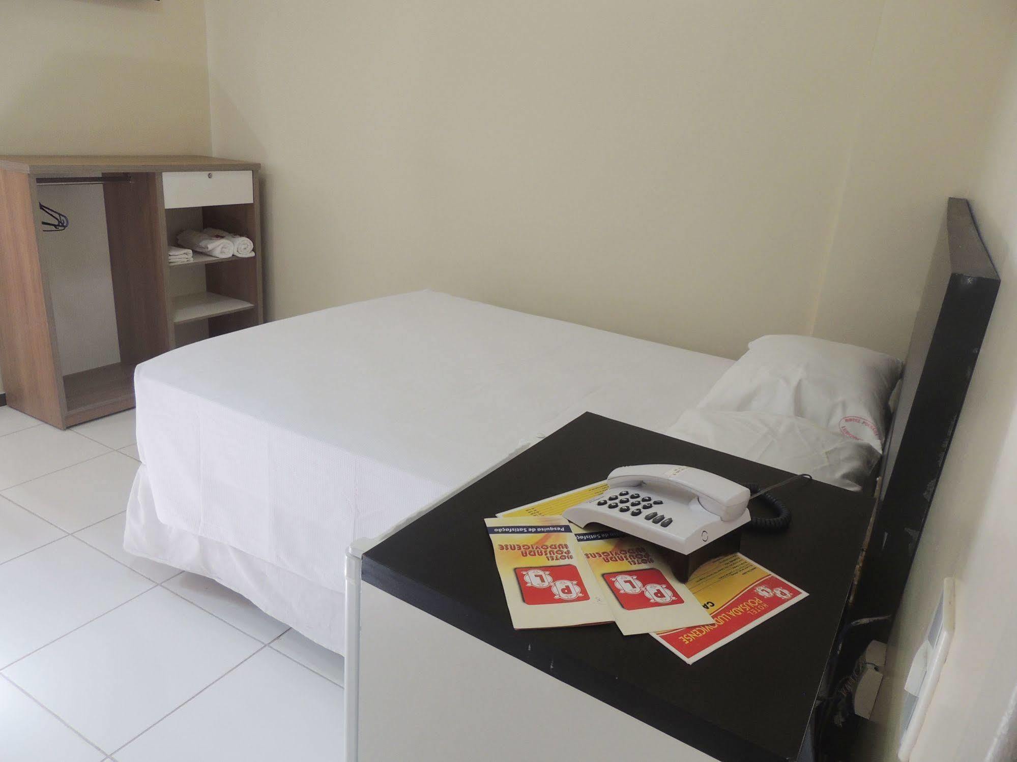 Hotel Pousada Ludovicense เซาลูอิส ภายนอก รูปภาพ